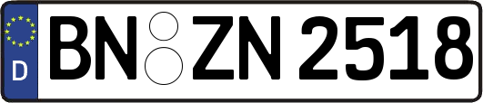 BN-ZN2518