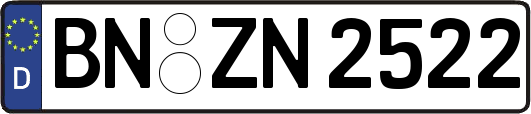 BN-ZN2522