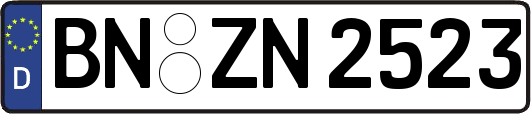 BN-ZN2523