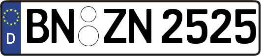 BN-ZN2525