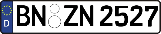 BN-ZN2527