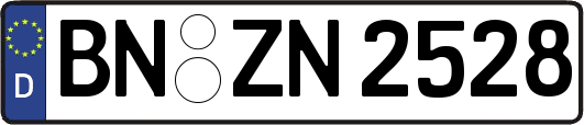 BN-ZN2528