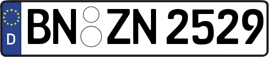 BN-ZN2529