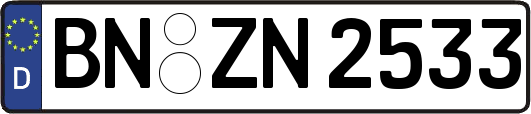 BN-ZN2533