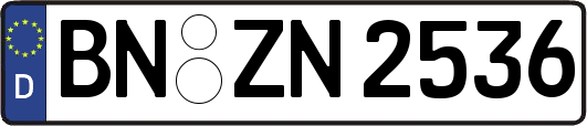 BN-ZN2536