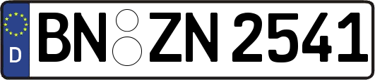 BN-ZN2541