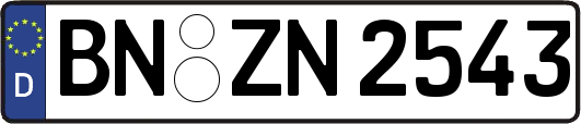 BN-ZN2543