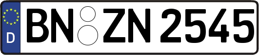 BN-ZN2545