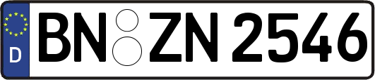 BN-ZN2546