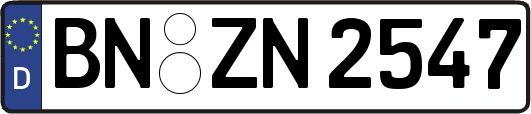 BN-ZN2547