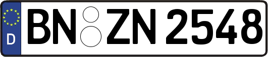 BN-ZN2548