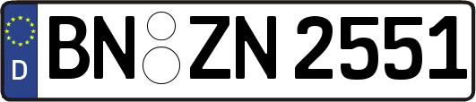 BN-ZN2551