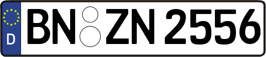 BN-ZN2556