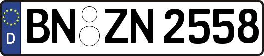 BN-ZN2558