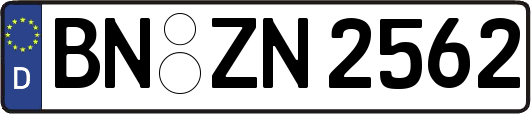 BN-ZN2562