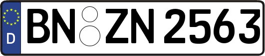 BN-ZN2563
