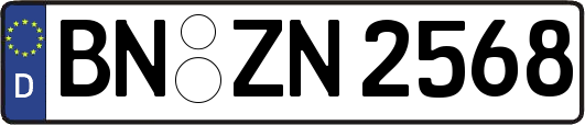 BN-ZN2568
