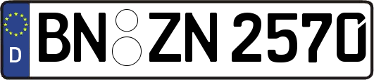 BN-ZN2570