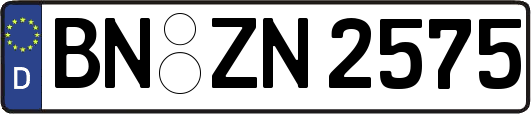BN-ZN2575