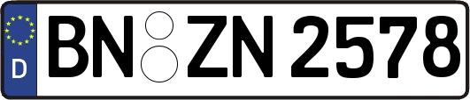 BN-ZN2578