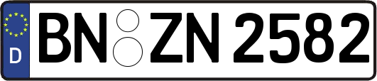 BN-ZN2582