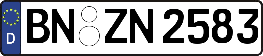 BN-ZN2583