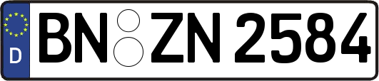 BN-ZN2584