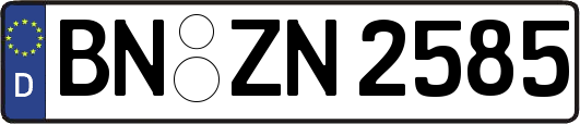 BN-ZN2585