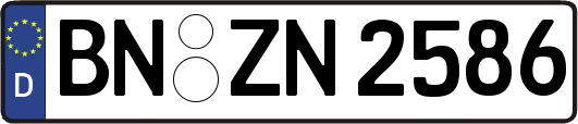 BN-ZN2586