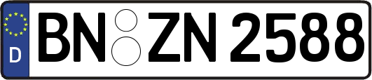 BN-ZN2588