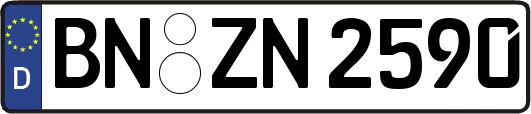 BN-ZN2590