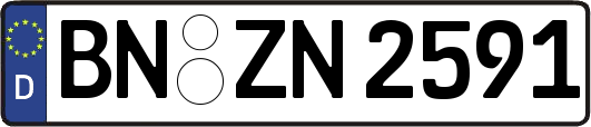 BN-ZN2591