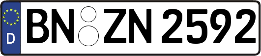 BN-ZN2592