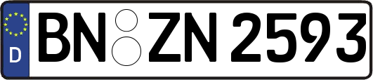 BN-ZN2593