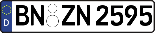 BN-ZN2595