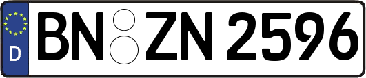 BN-ZN2596
