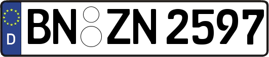 BN-ZN2597