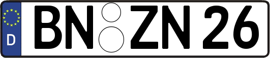 BN-ZN26