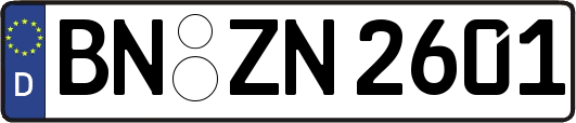 BN-ZN2601