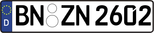 BN-ZN2602
