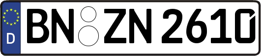 BN-ZN2610