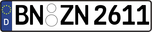 BN-ZN2611