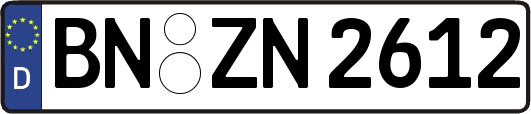 BN-ZN2612