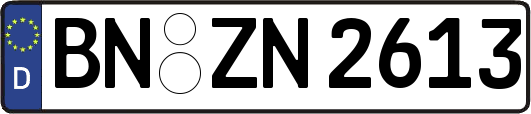 BN-ZN2613