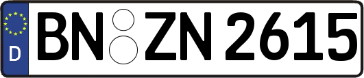 BN-ZN2615