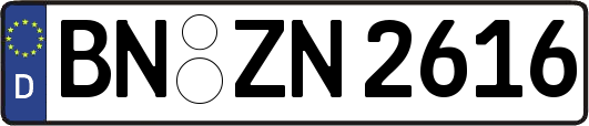 BN-ZN2616