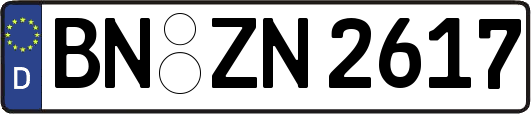 BN-ZN2617
