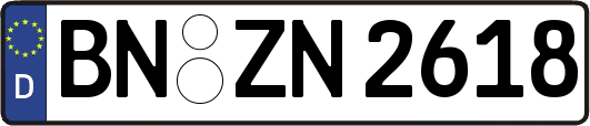 BN-ZN2618
