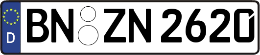 BN-ZN2620