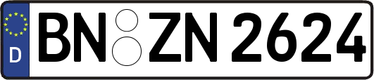 BN-ZN2624